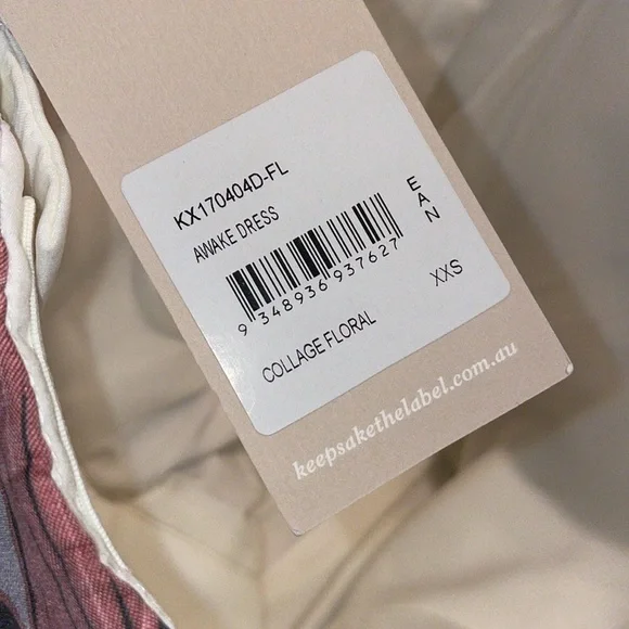 KEEPSAKE Awake dress - Picture 4 of 9